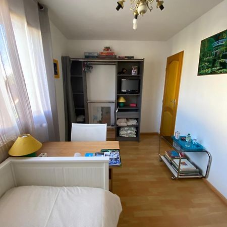Agreable Chambre D'Hotes Bord De Mer Normandie Saint-Valery-en-Caux Eksteriør billede