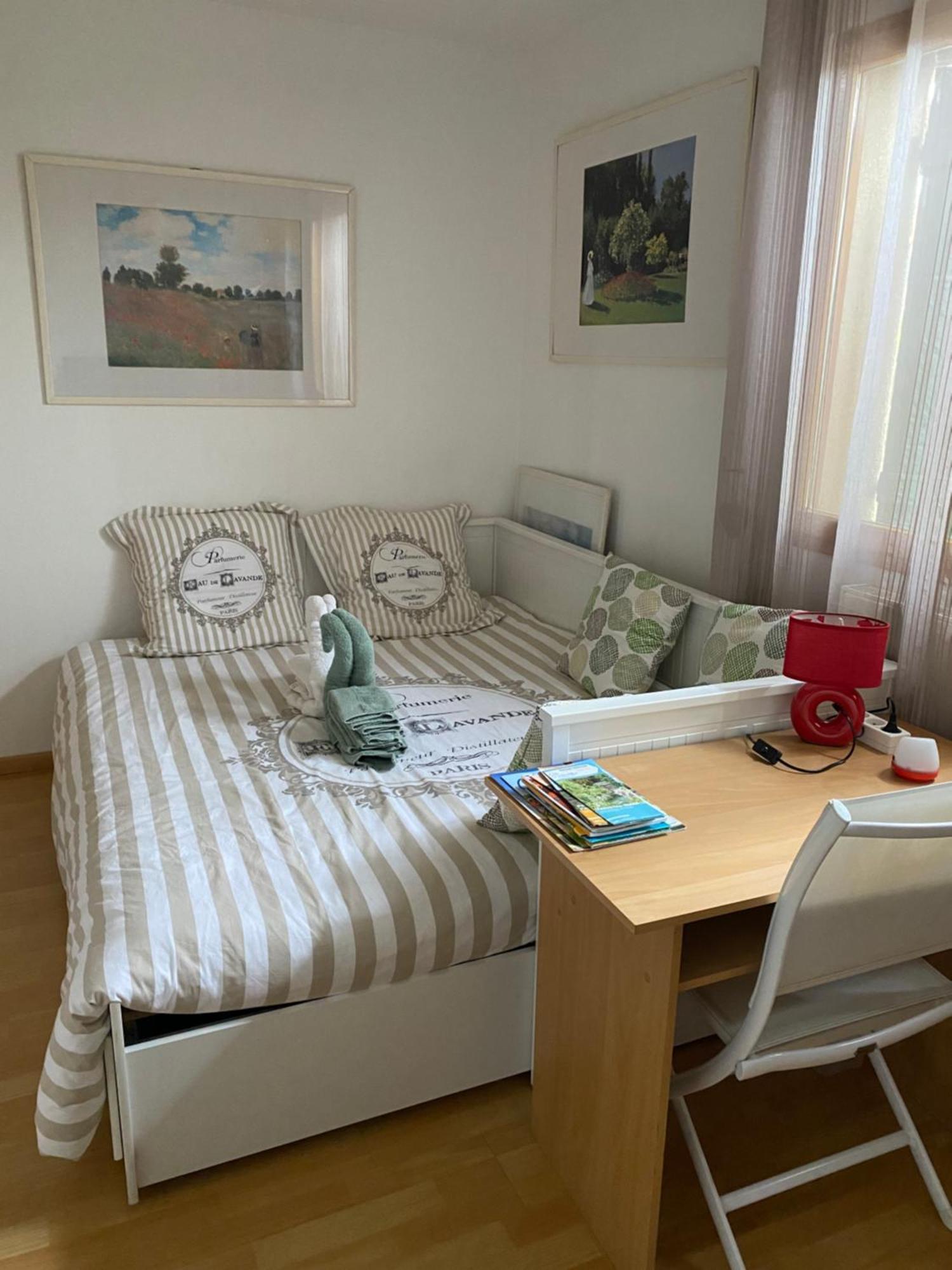Agreable Chambre D'Hotes Bord De Mer Normandie Saint-Valery-en-Caux Eksteriør billede