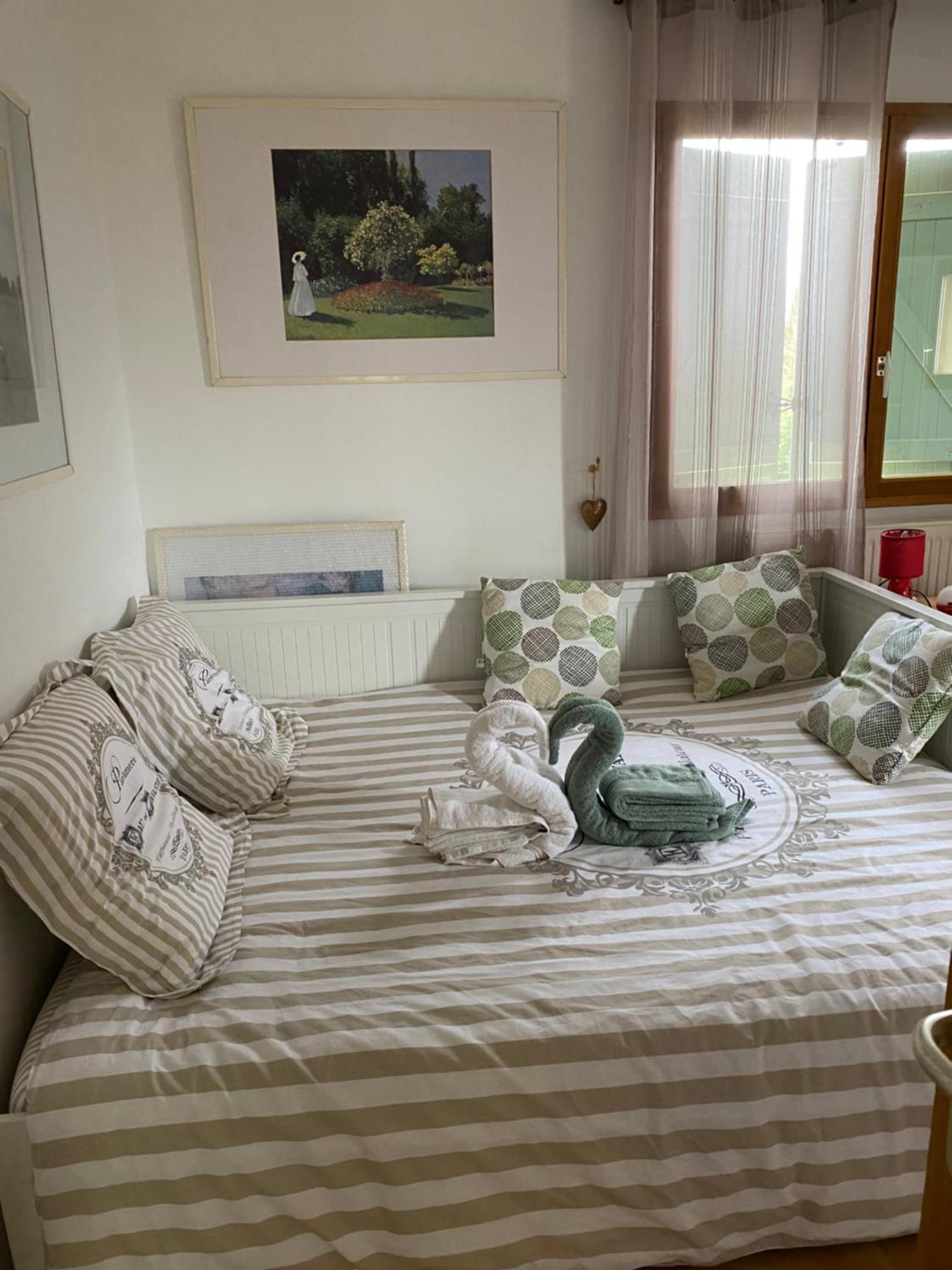 Agreable Chambre D'Hotes Bord De Mer Normandie Saint-Valery-en-Caux Eksteriør billede