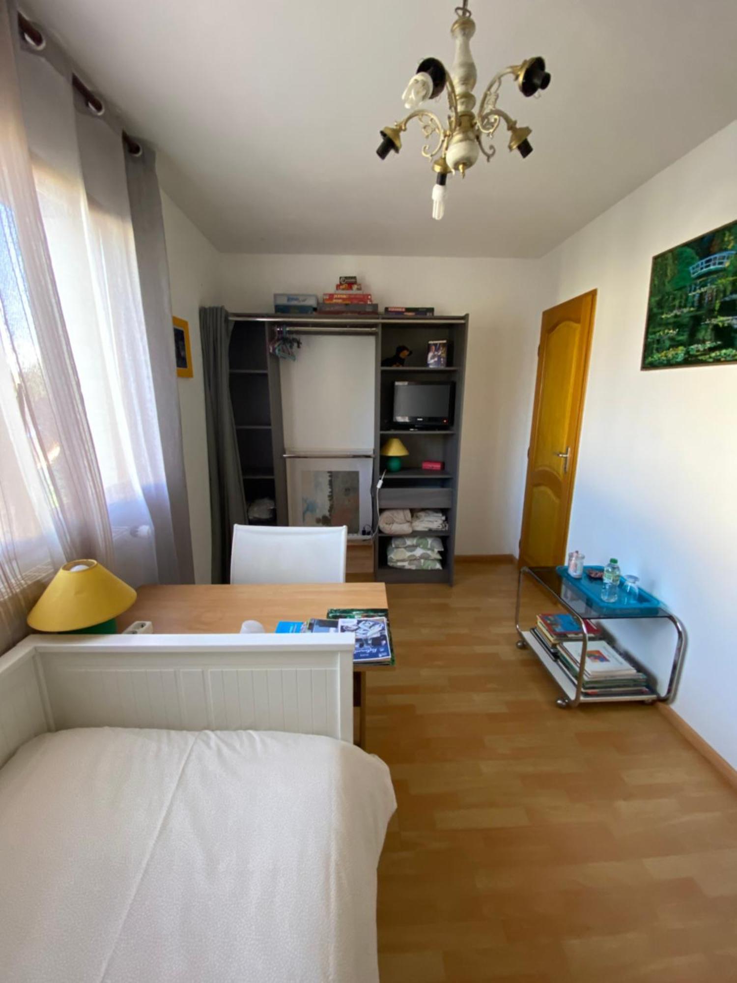 Agreable Chambre D'Hotes Bord De Mer Normandie Saint-Valery-en-Caux Eksteriør billede