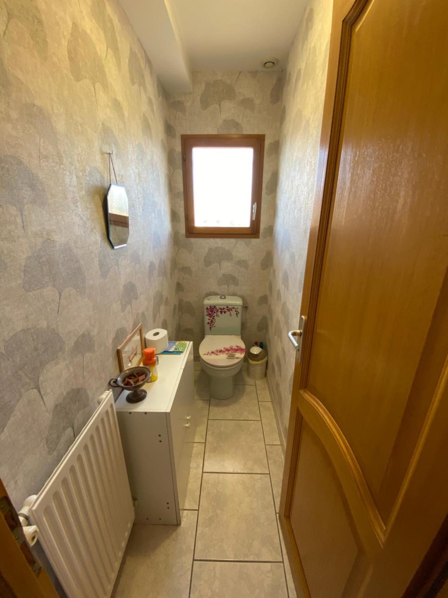 Agreable Chambre D'Hotes Bord De Mer Normandie Saint-Valery-en-Caux Eksteriør billede