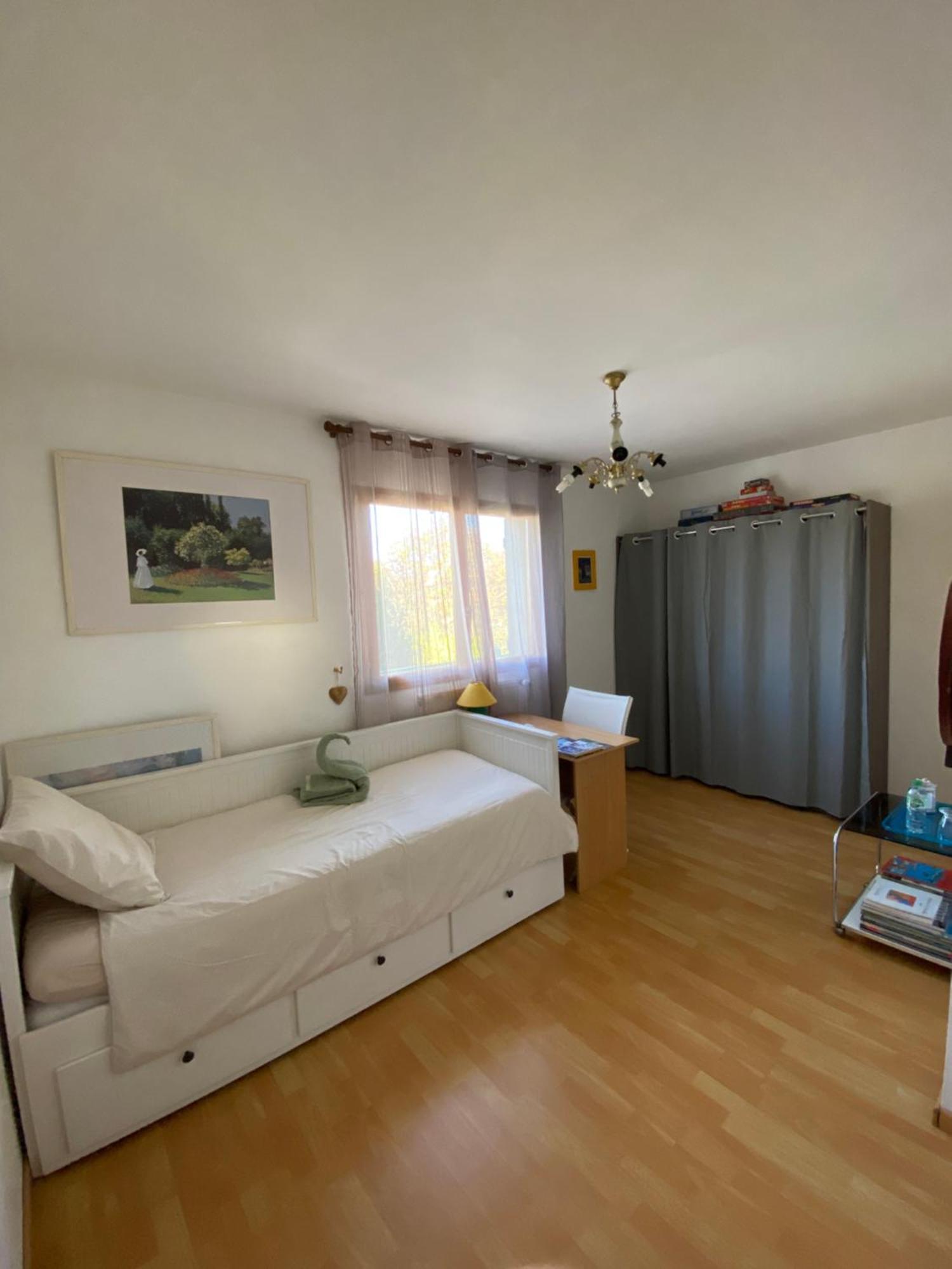 Agreable Chambre D'Hotes Bord De Mer Normandie Saint-Valery-en-Caux Eksteriør billede